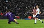 Tottenham Hotspur v Stoke City - Premier League